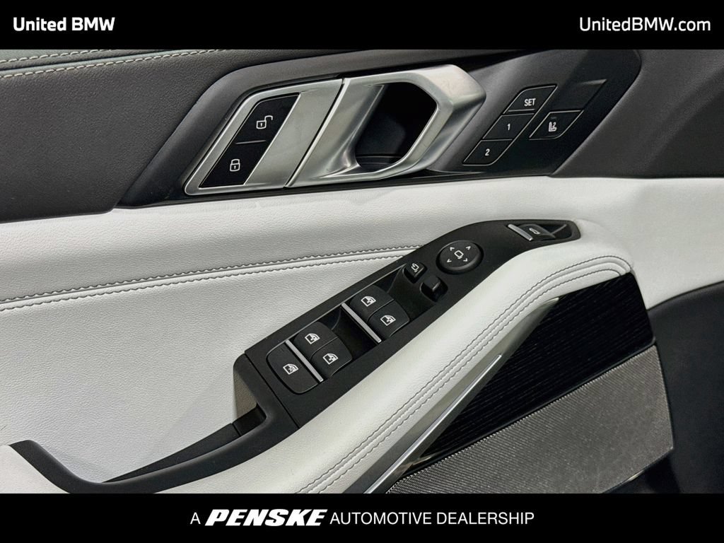 Certified 2026 BMW X5 M60i AWD/4WD image 10
