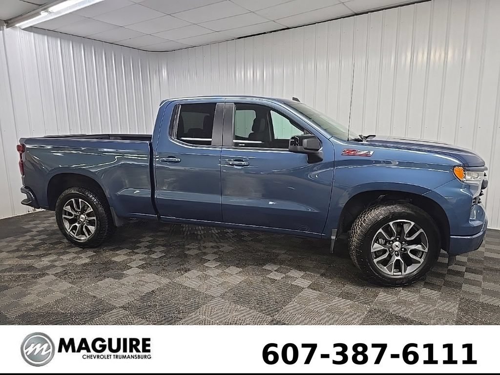 Used 2024 Chevrolet Silverado 1500 RST