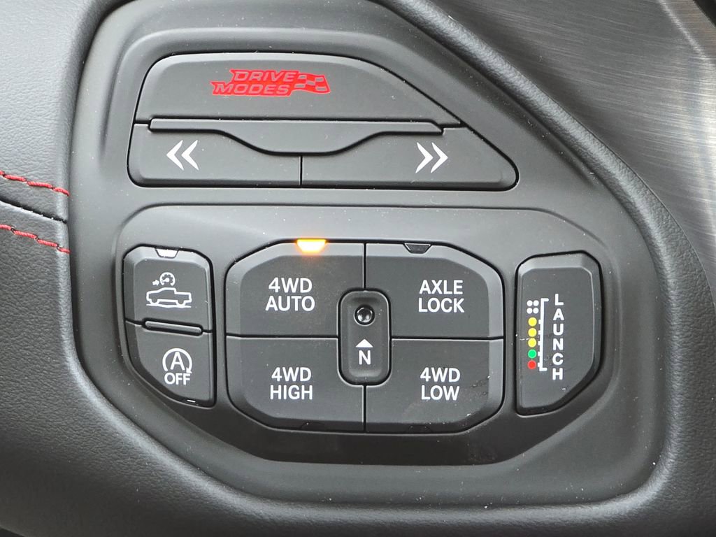 New 2026 RAM 1500 RHO w/ RHO Level 1 Equipment Group image 32