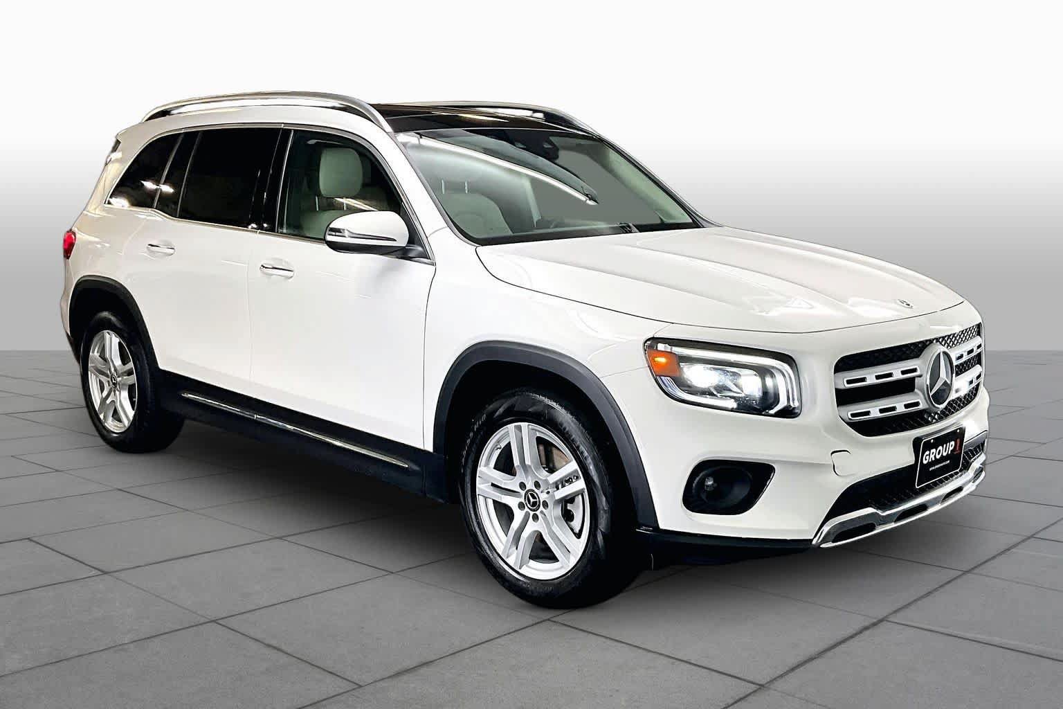 Certified 2022 Mercedes-Benz GLB 250 4MATIC image 3