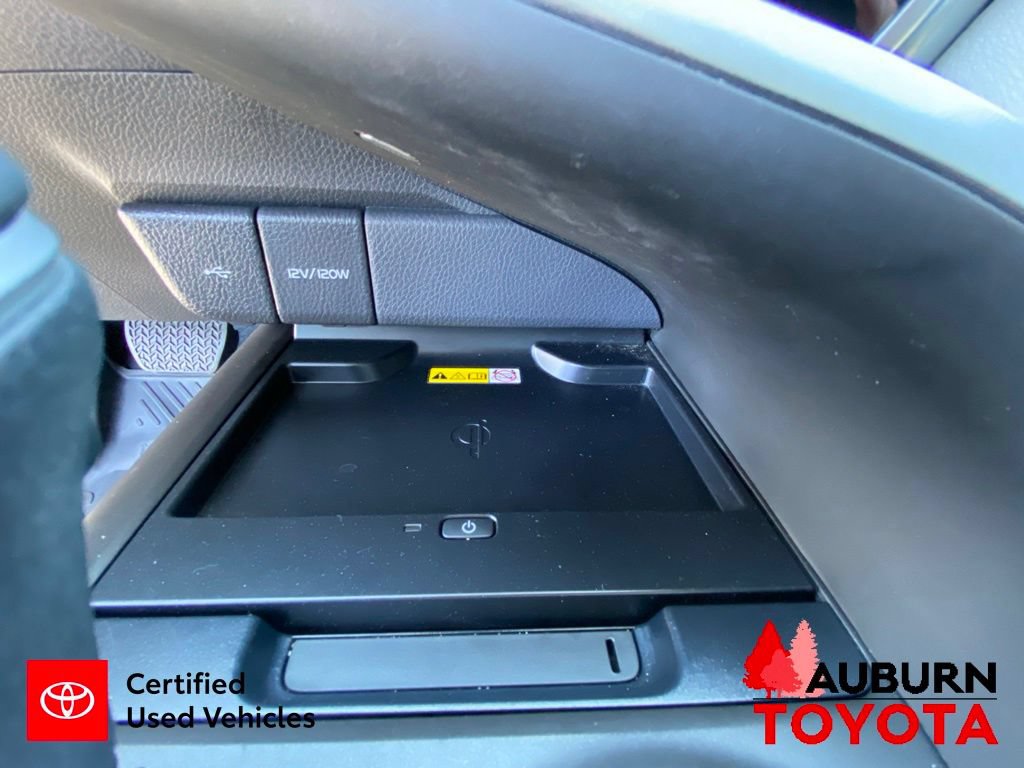 Certified 2024 Toyota Camry XLE FWD image 41