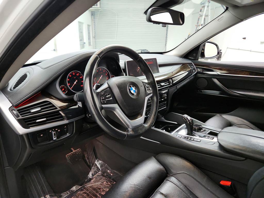 Used 2016 BMW X6 xDrive35i AWD/4WD image 13