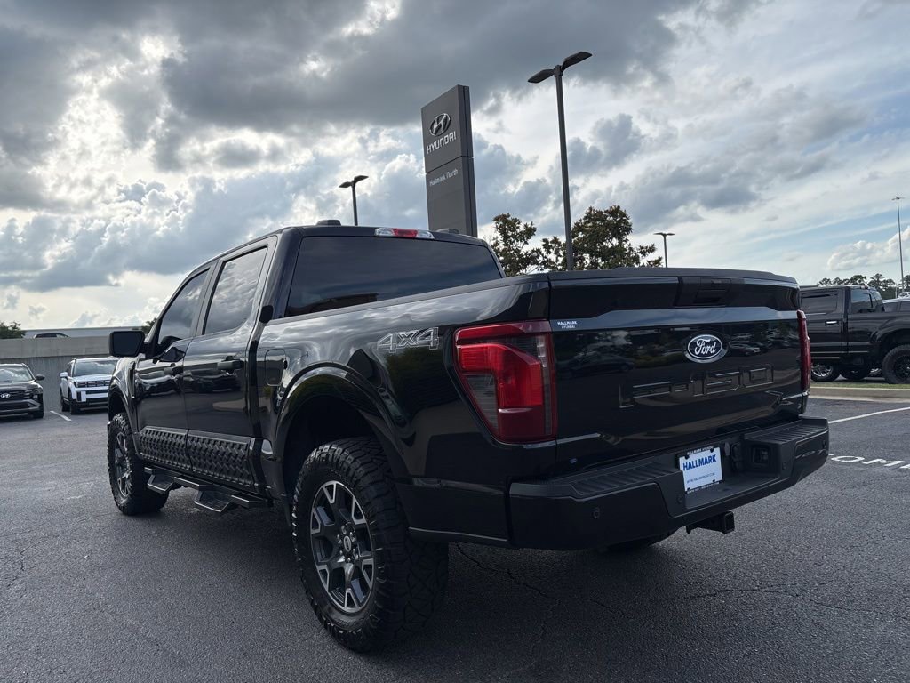 Used 2024 Ford F150 STX AWD/4WD image 8