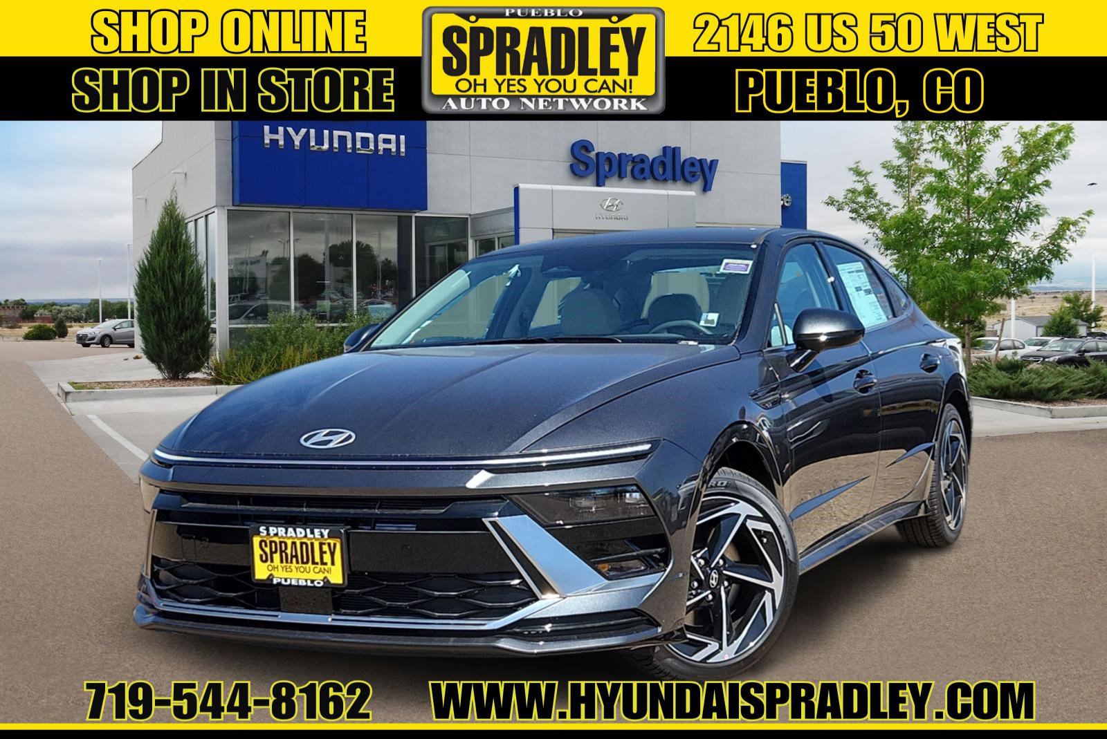 New 2026 Hyundai Sonata SEL
