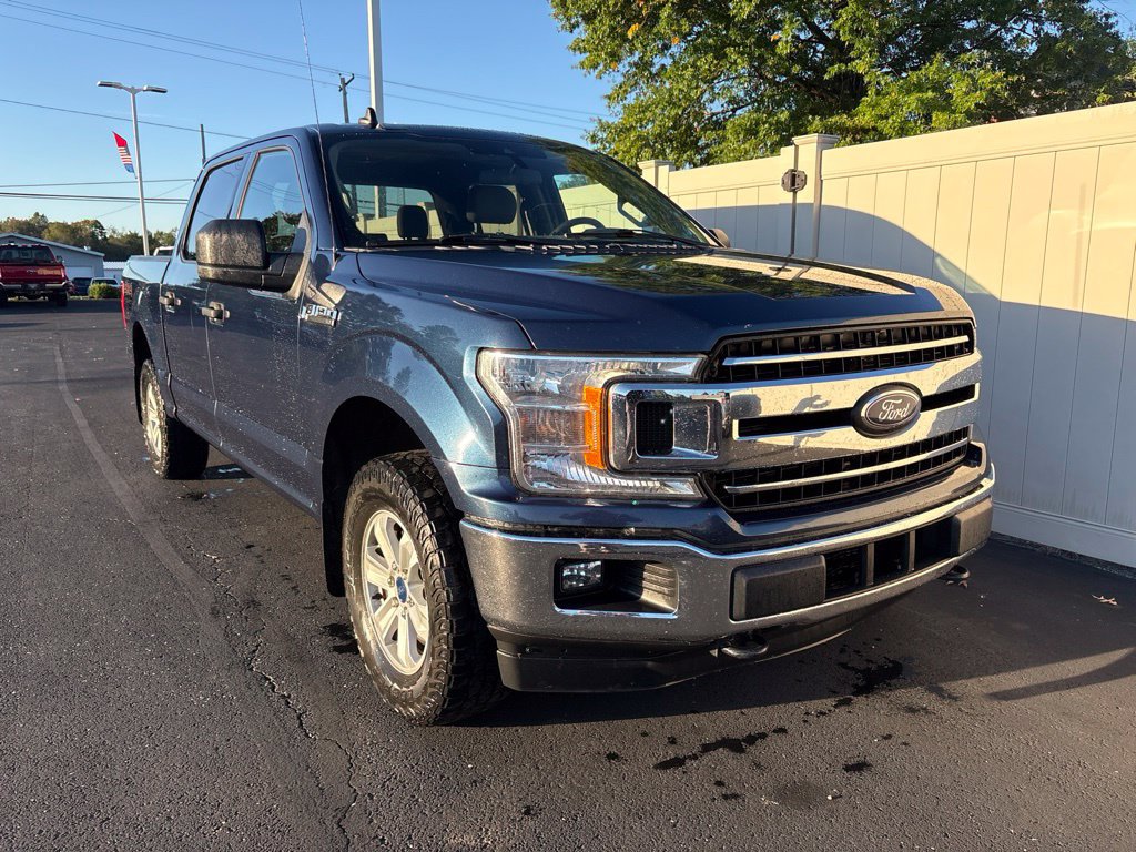 Used 2019 Ford F150 XLT AWD/4WD image 2