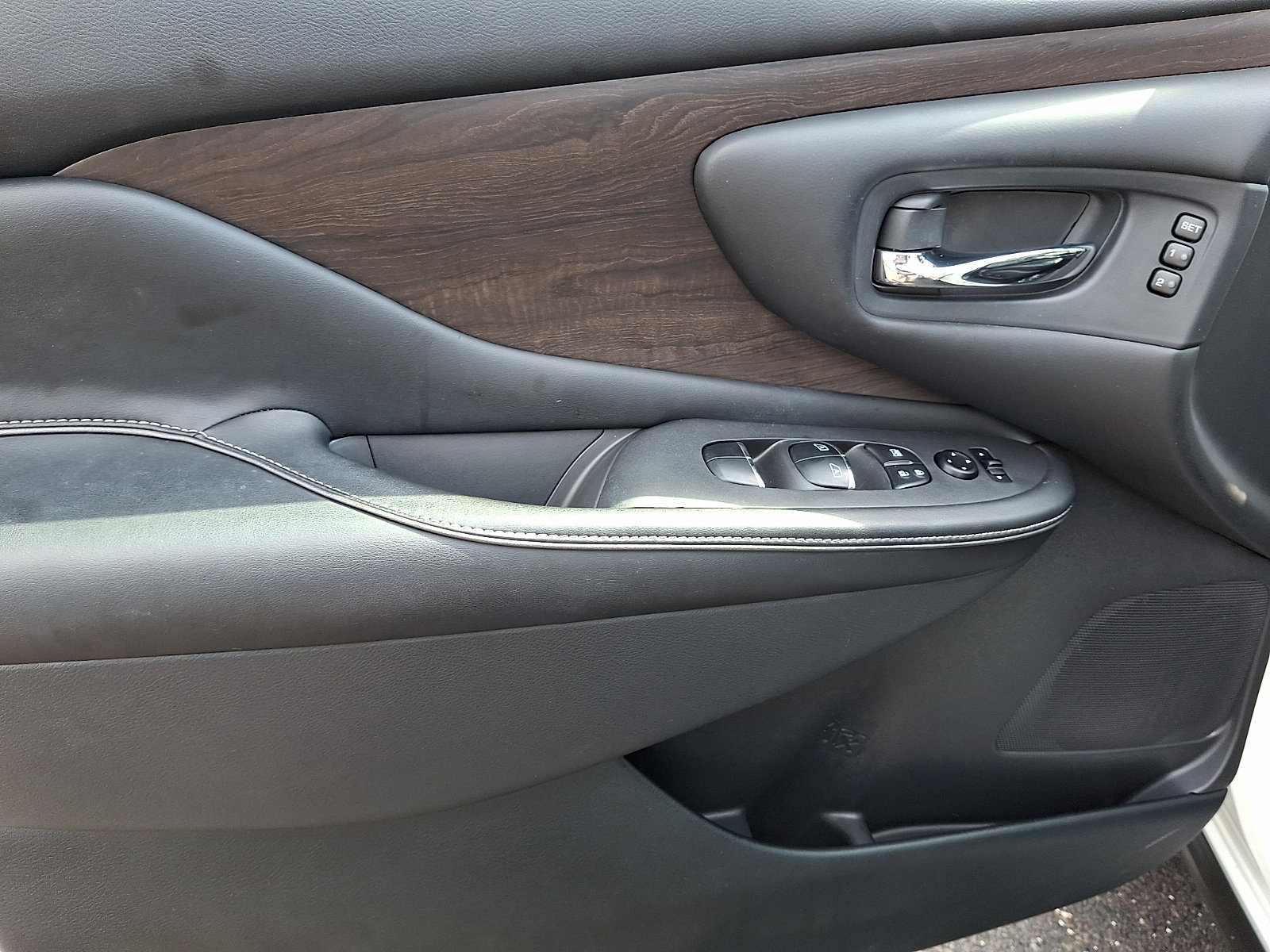 Certified 2020 Nissan Murano Platinum AWD/4WD image 12
