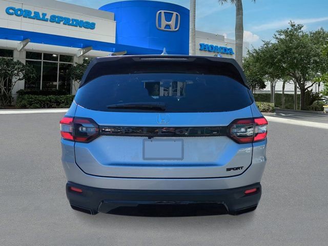 New 2026 Honda Pilot Sport image 4