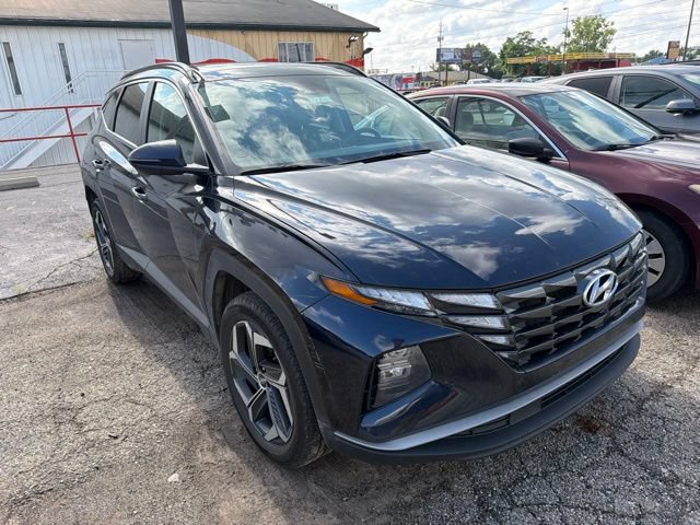 Used 2022 Hyundai Tucson SEL AWD/4WD image 5