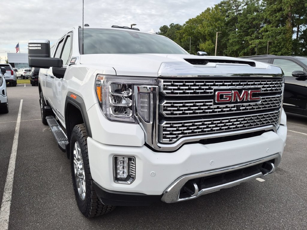 Used 2021 GMC Sierra 2500 Denali w/ Denali Ultimate Package AWD/4WD image 15