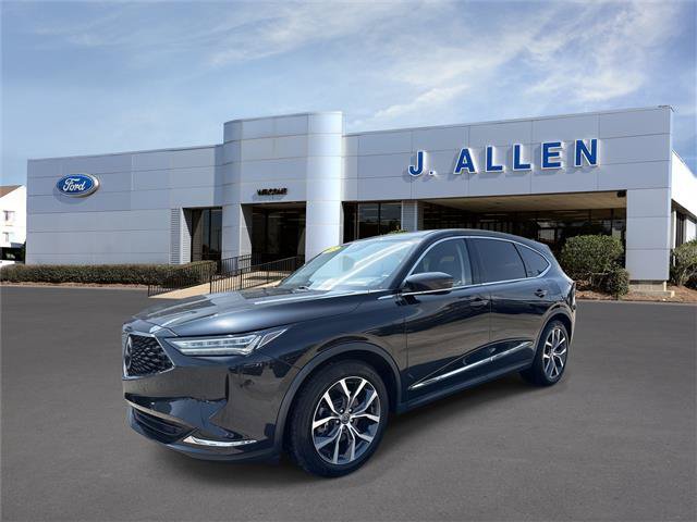 Used 2023 Acura MDX w/ Technology Package
