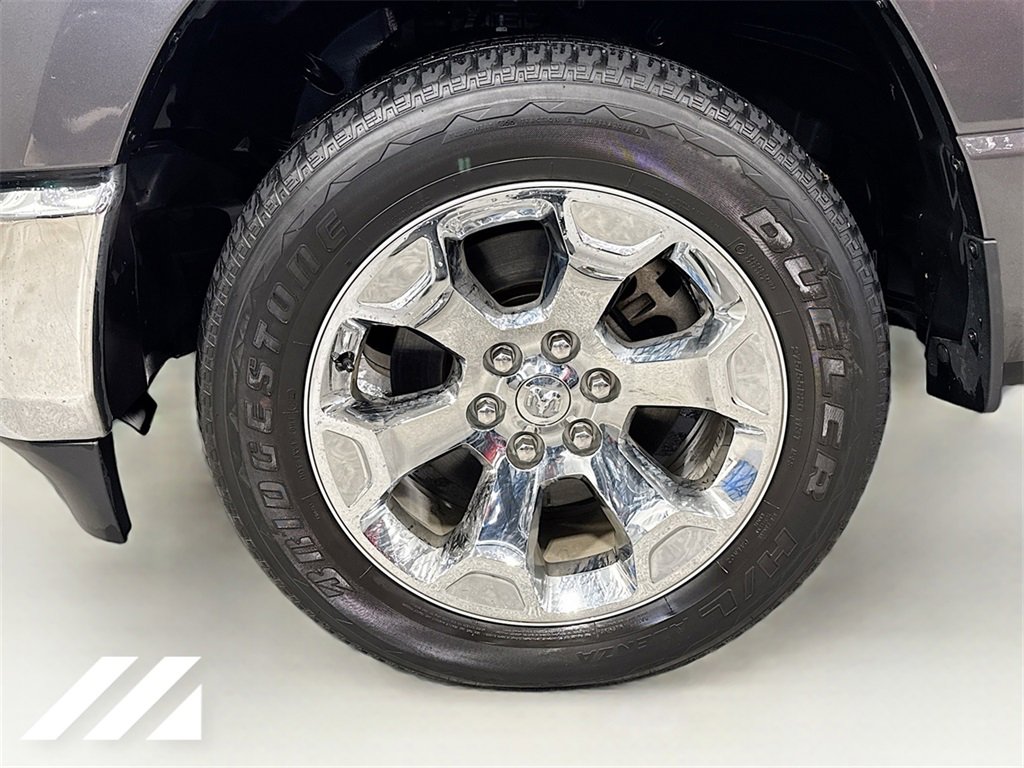Used 2022 RAM 1500 Big Horn image 31