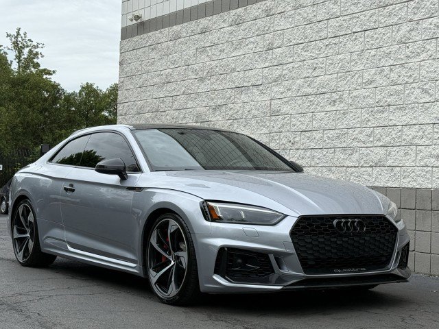 Used 2018 Audi RS 5 w/ Dynamic Package AWD/4WD image 4