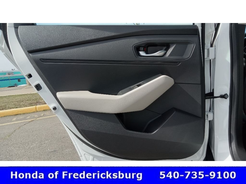 Certified 2025 Honda Accord LX image 34