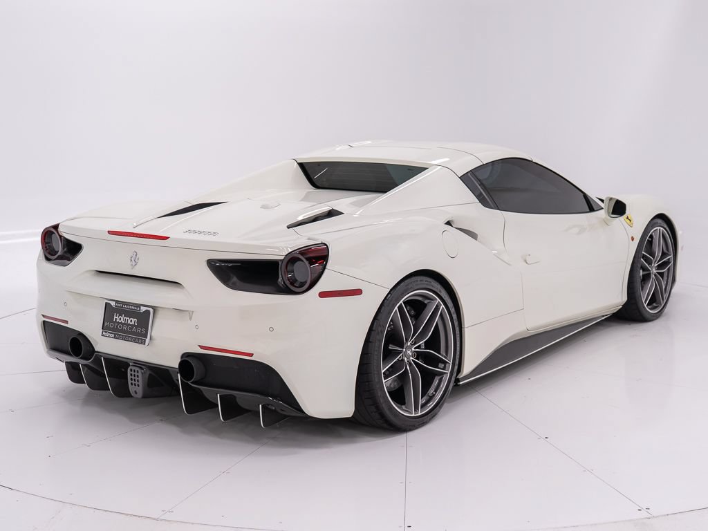Used 2018 Ferrari 488 Spider RWD image 14