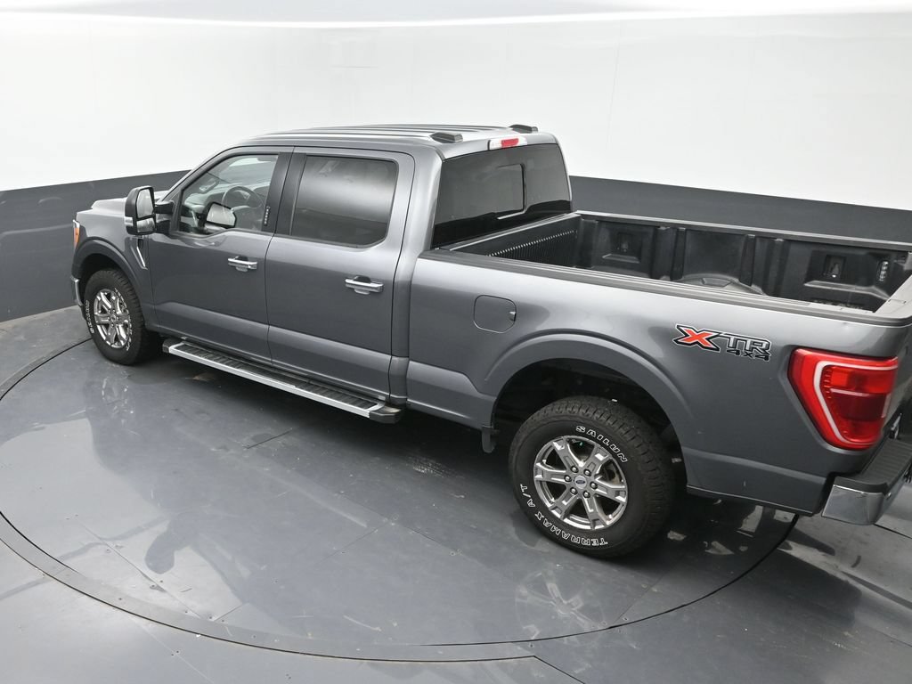 Used 2022 Ford F150 XLT w/ Equipment Group 302A High AWD/4WD image 35