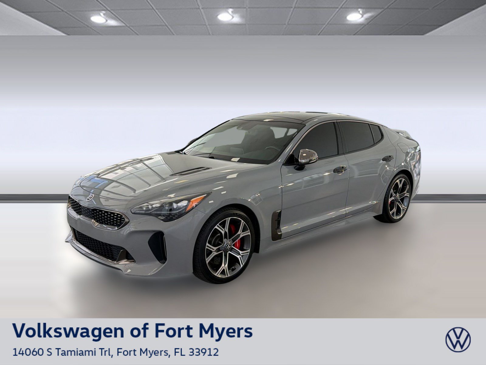Used 2020 Kia Stinger GT1