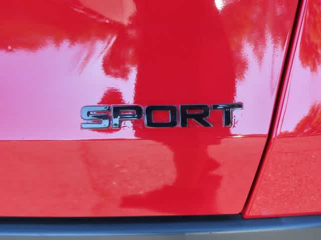 Certified 2024 Honda HR-V Sport image 8