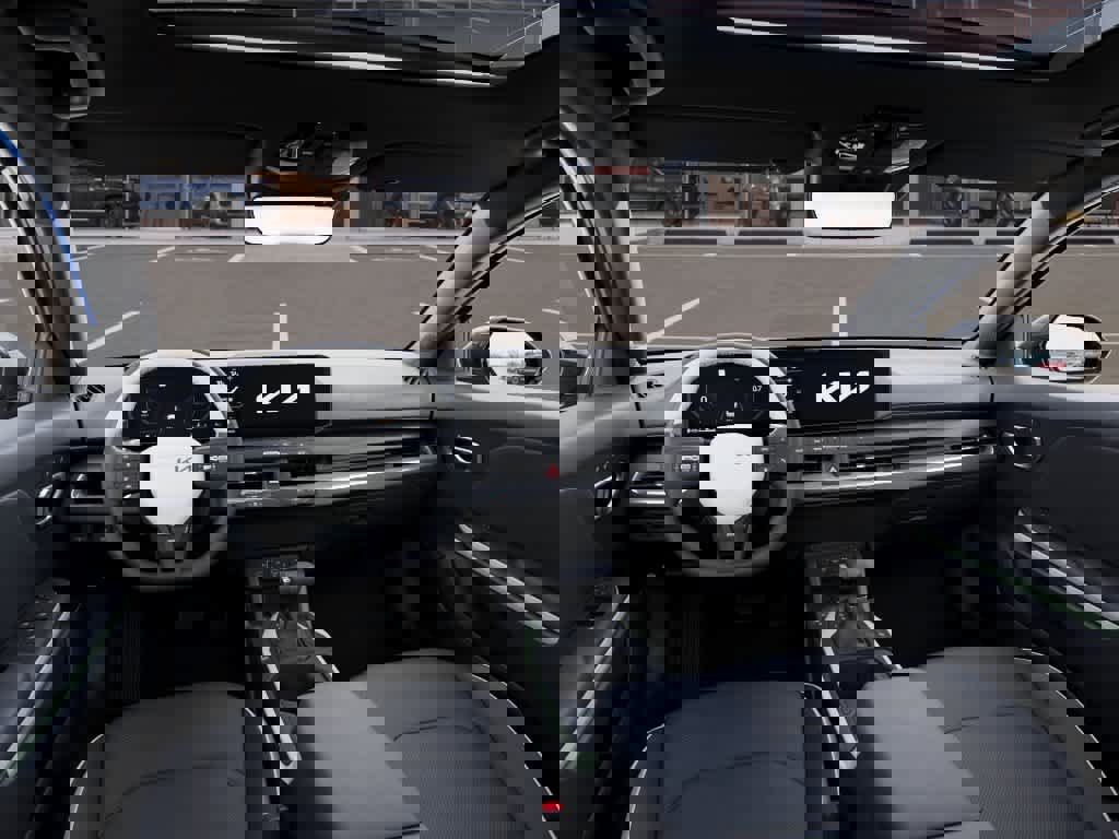 New 2026 Kia K4 GT-Line FWD image 14