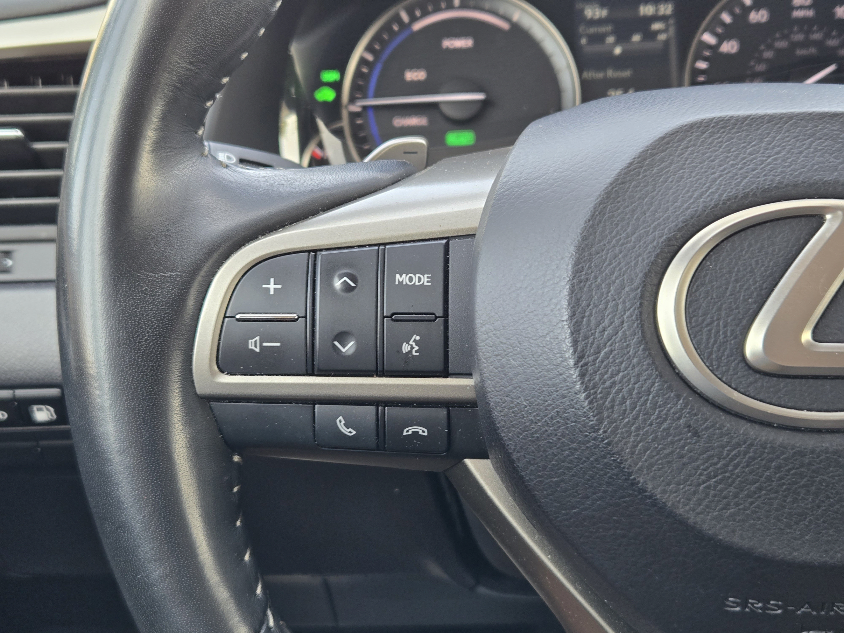 Certified 2020 Lexus RX 450h AWD w/ Premium Package image 26