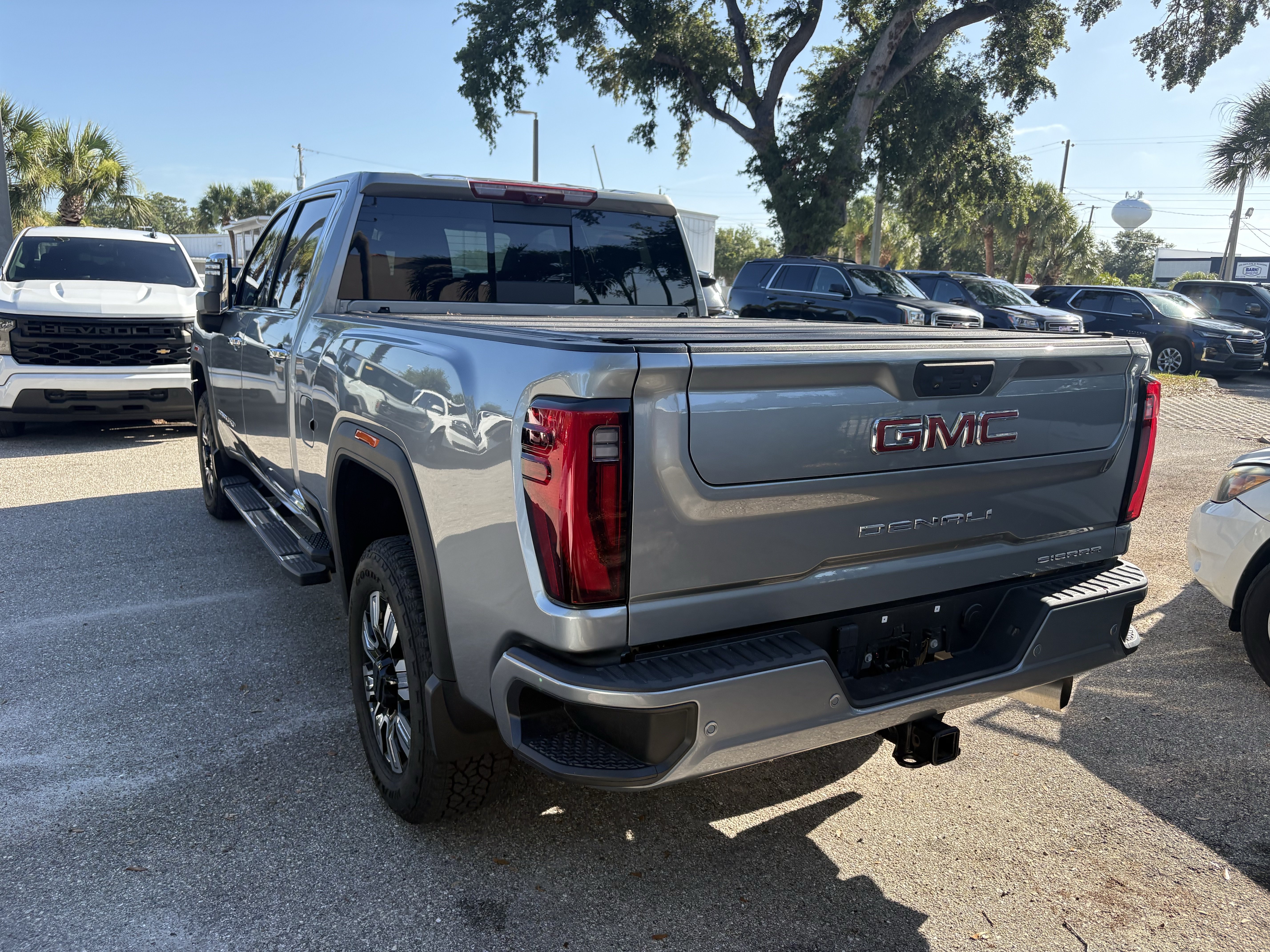 Certified 2024 GMC Sierra 3500 Denali w/ Technology Package AWD/4WD image 5