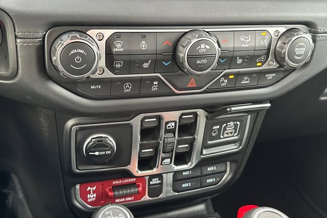 New 2026 Jeep Gladiator Mojave image 19