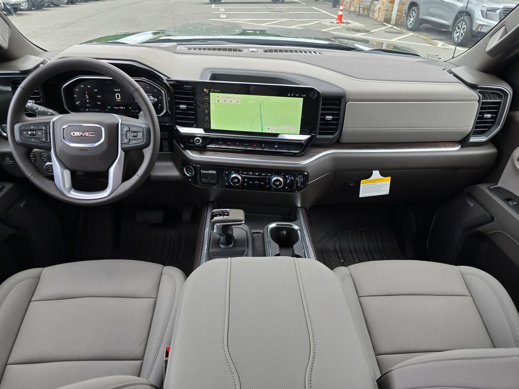 New 2026 GMC Sierra 1500 SLT w/ SLT Premium Plus Package AWD/4WD image 6