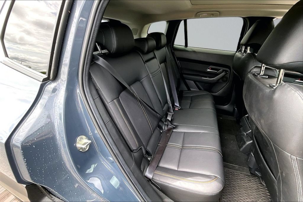 Certified 2025 MAZDA CX-50 AWD 2.5 S w/ Accent Package image 25