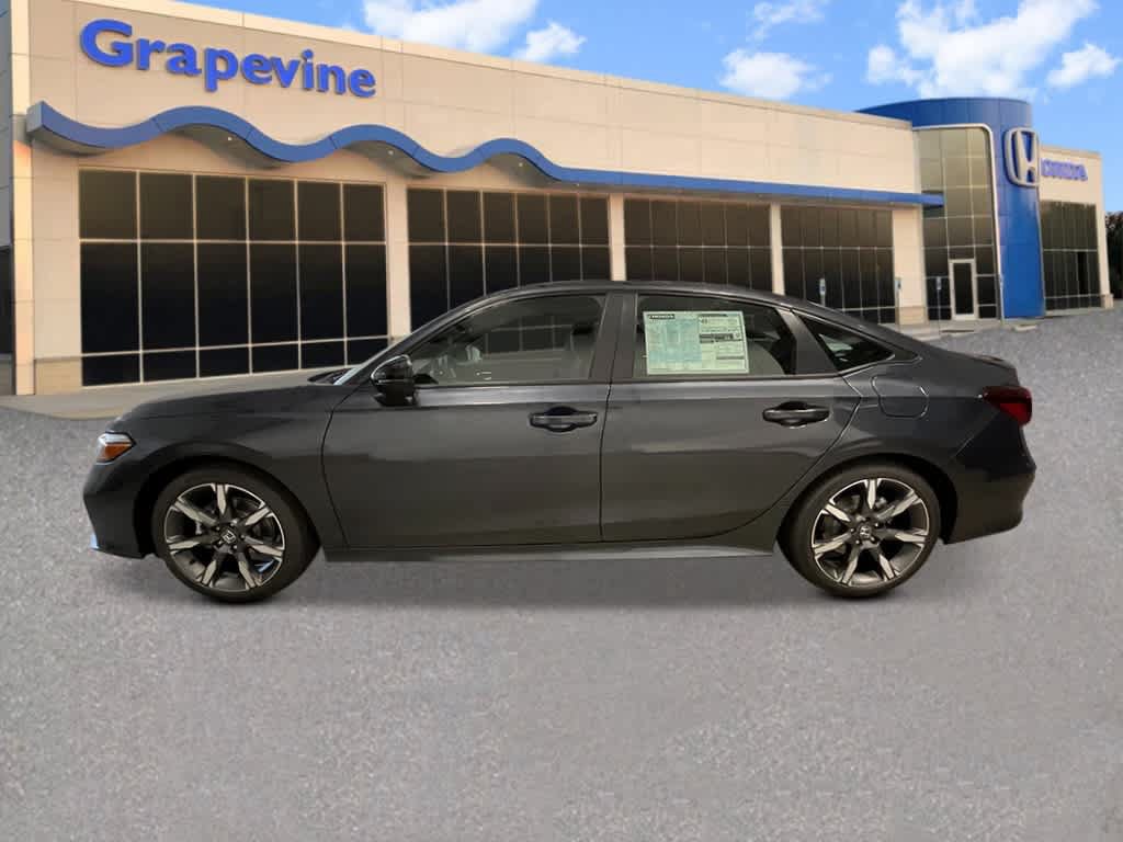 New 2026 Honda Civic Sport Touring image 2