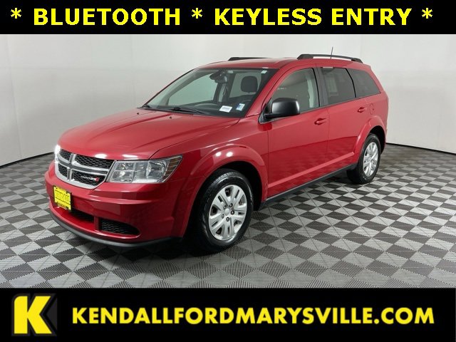 Used 2018 Dodge Journey SE w/ Popular Equipment Group