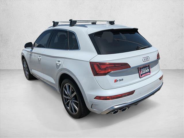 Used 2021 Audi SQ5 Premium Plus w/ Premium Plus Package AWD/4WD image 8