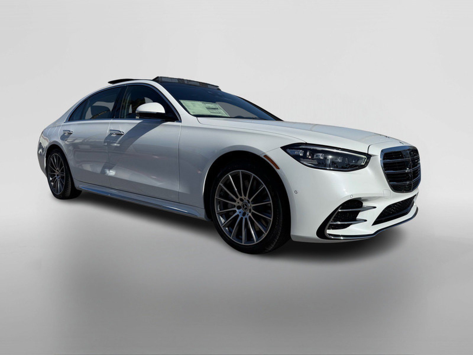 New 2026 Mercedes-Benz S 500 4MATIC image 7