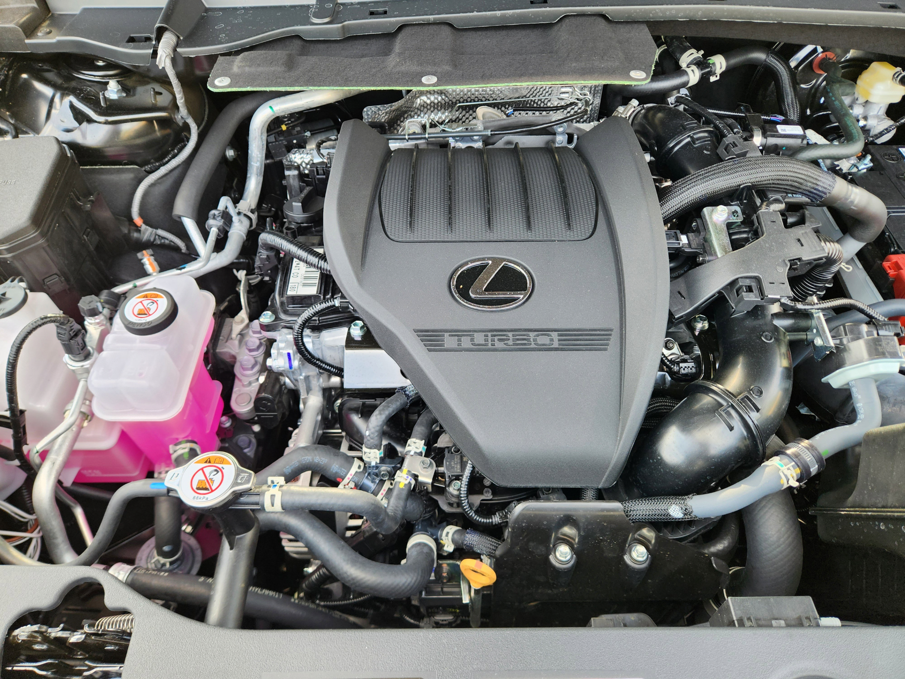 New 2026 Lexus TX 350 AWD image 19