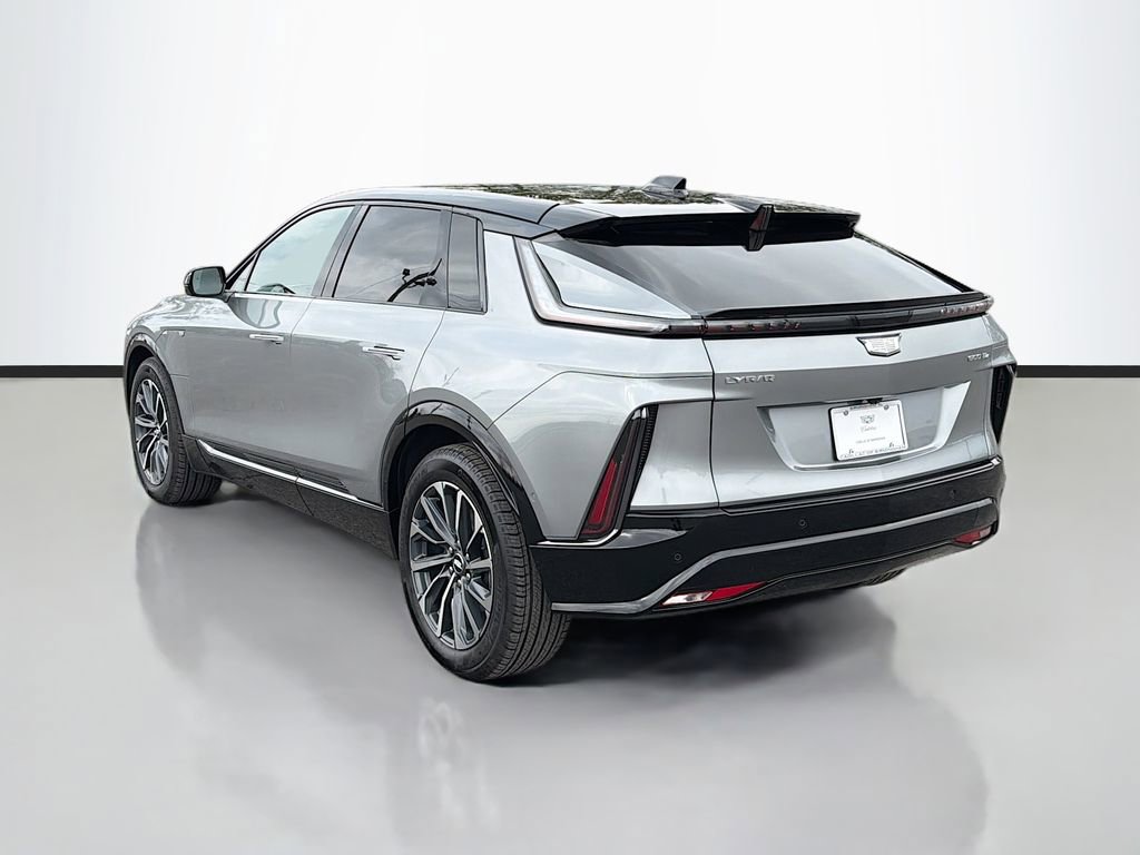 New 2025 Cadillac Lyriq Sport image 7