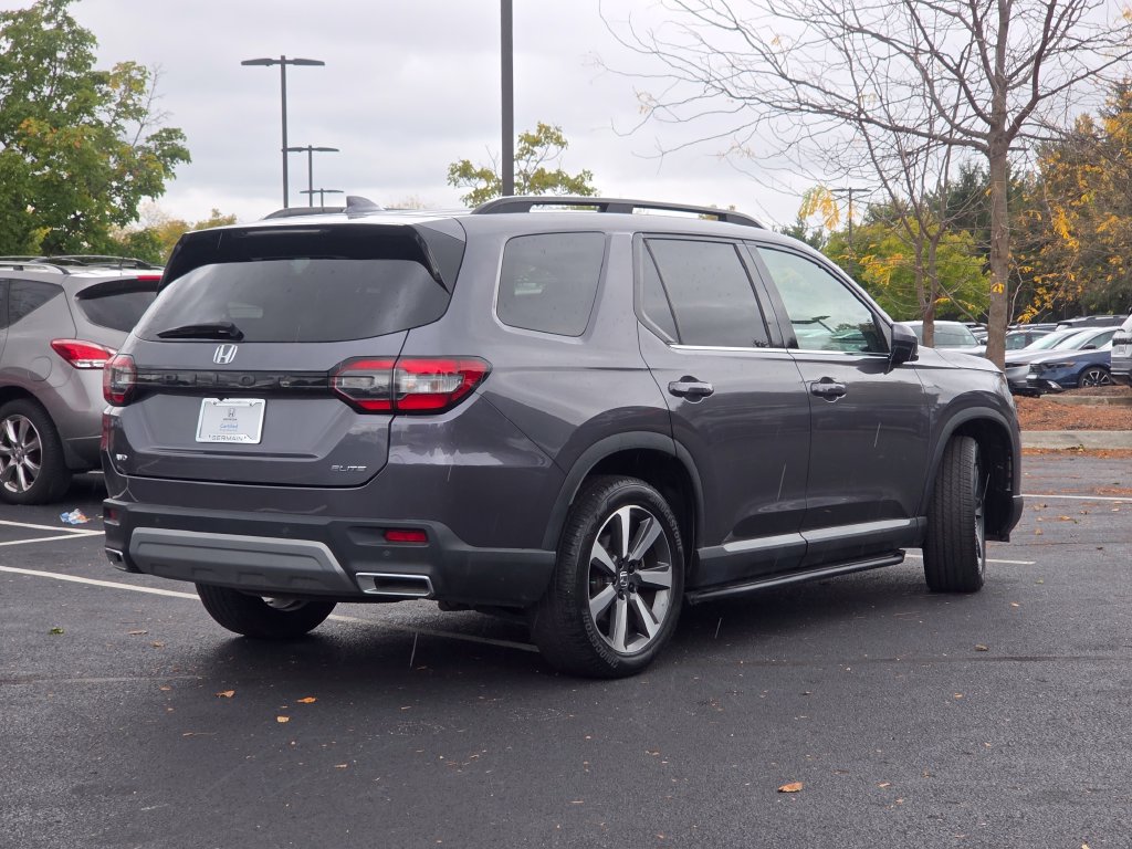 Certified 2025 Honda Pilot Elite image 28