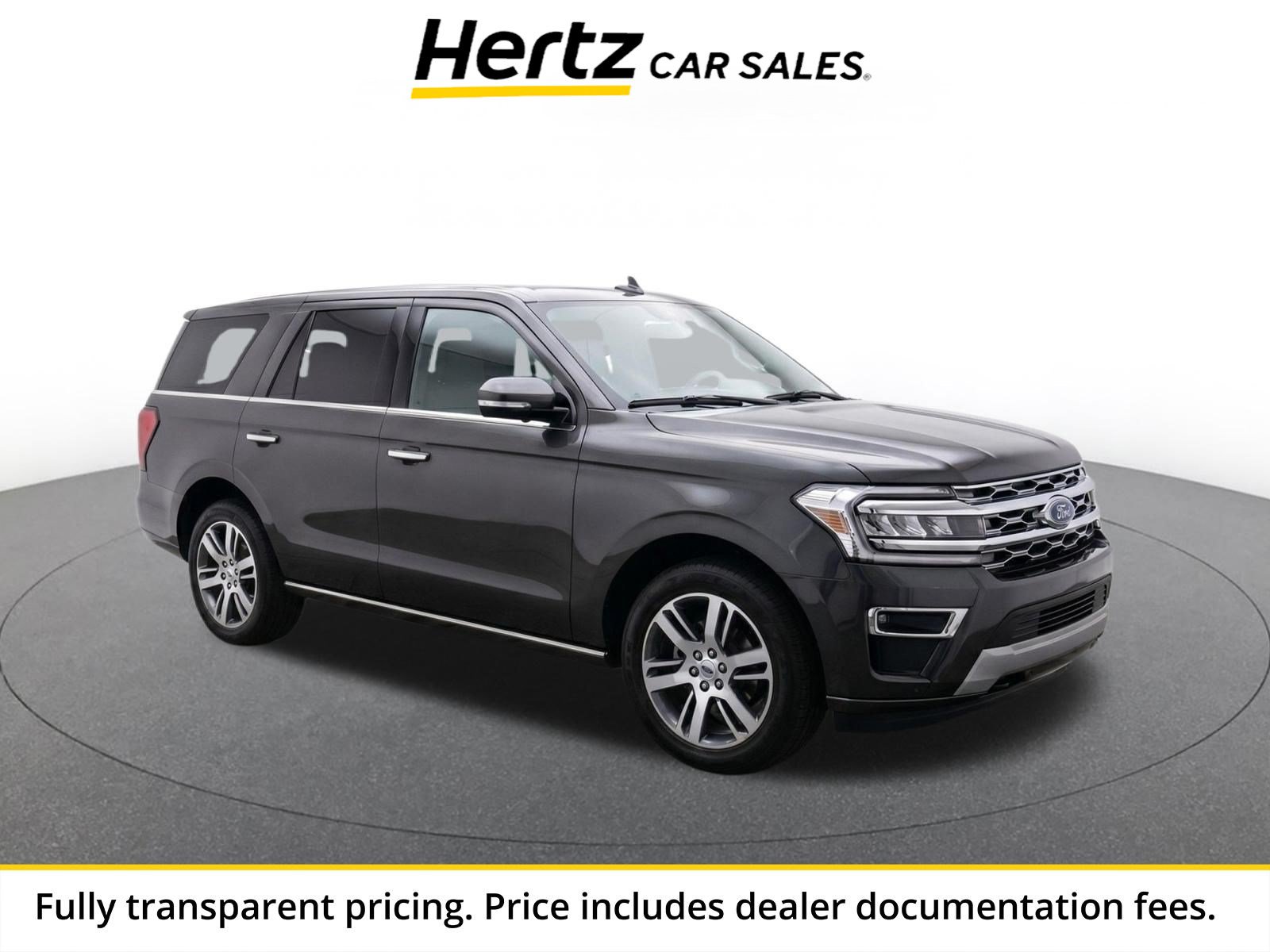 Used 2024 Ford Expedition Limited