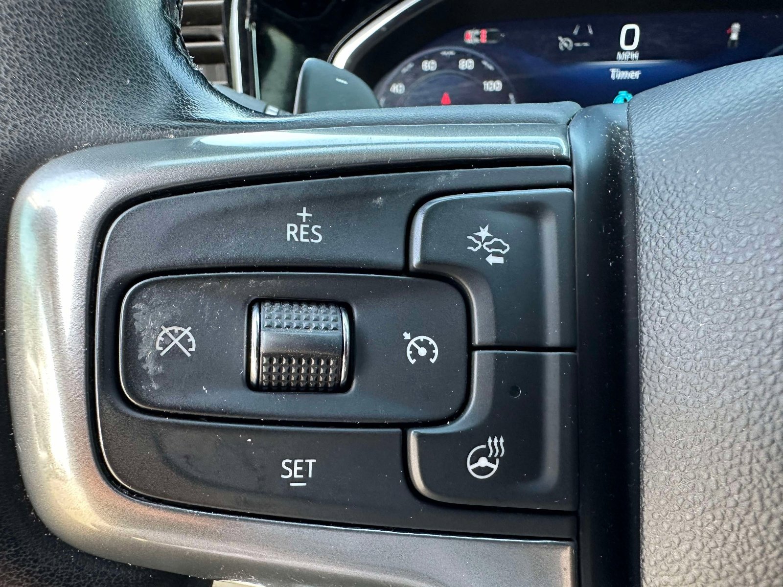 Used 2024 Chevrolet Silverado 1500 RST w/ All Star Edition Plus AWD/4WD image 17