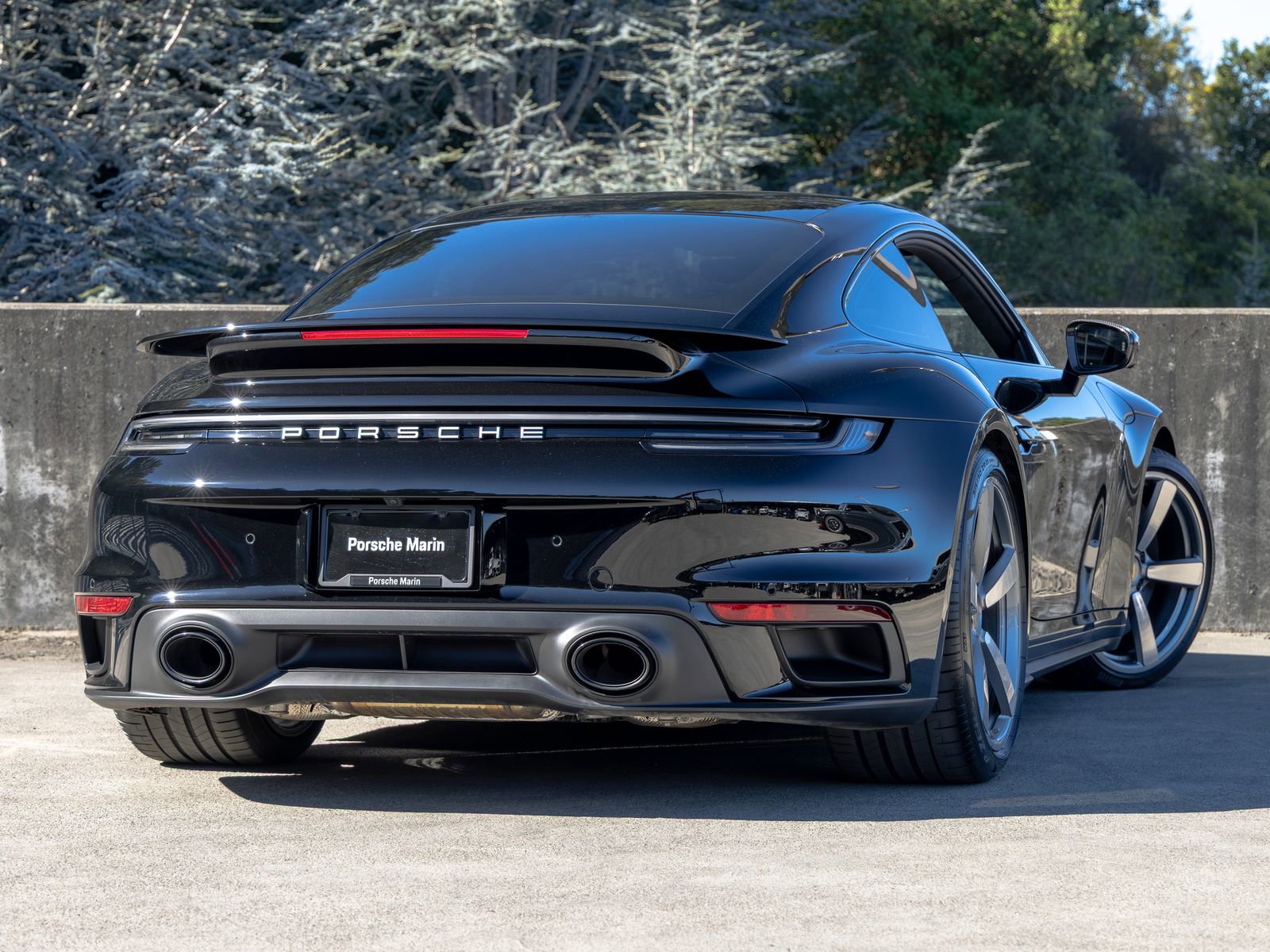 Certified 2023 Porsche 911 Turbo S image 11