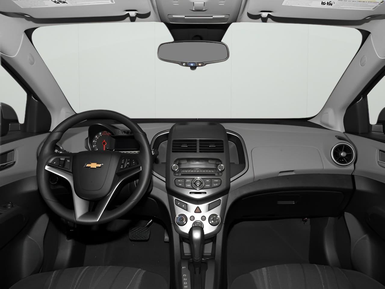 Used 2016 Chevrolet Sonic LT FWD image 38