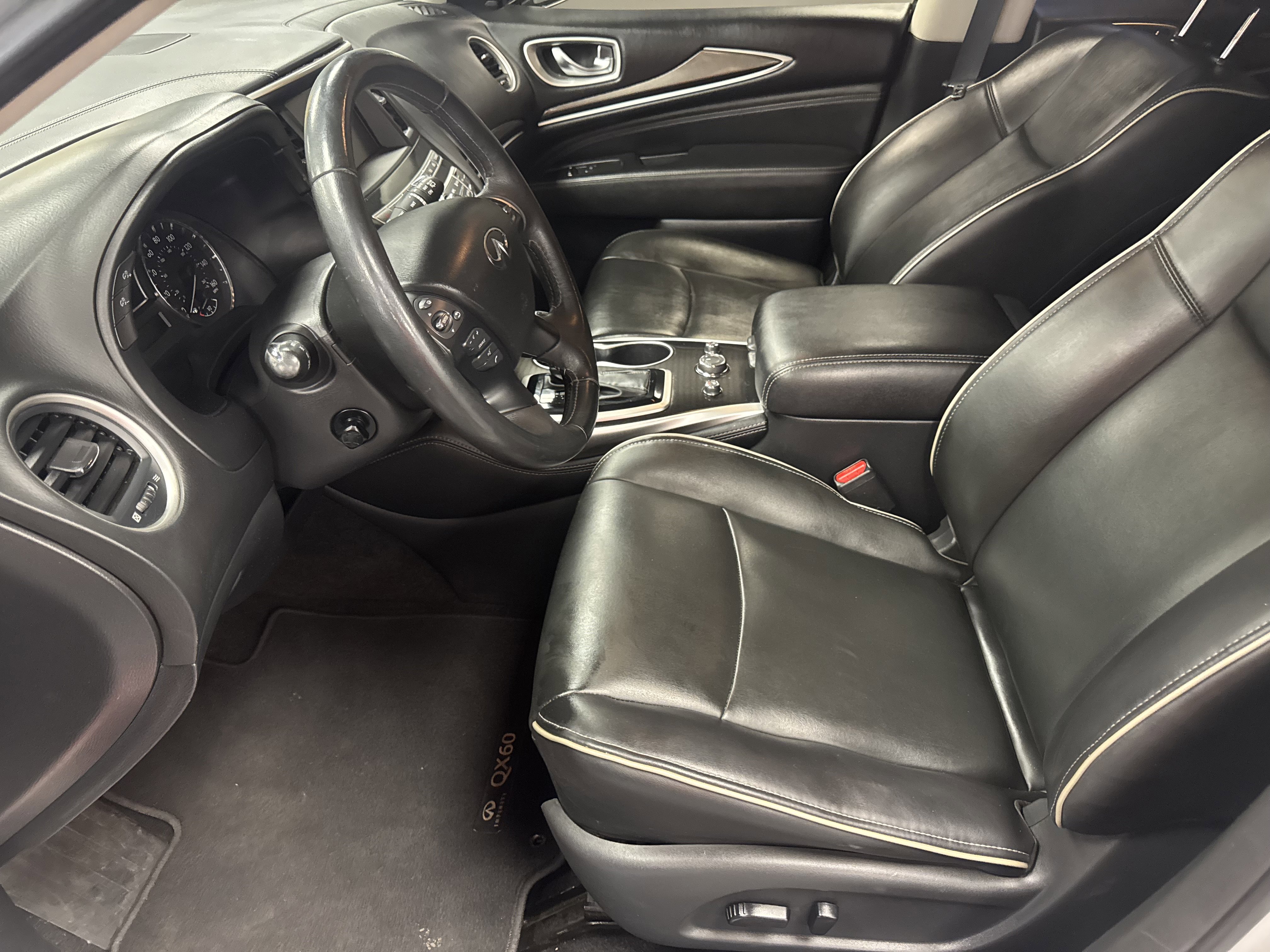 Used 2019 INFINITI QX60 Pure image 9