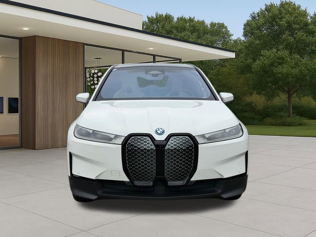 Certified 2023 BMW iX xDrive50 w/ Convenience Package AWD/4WD image 4