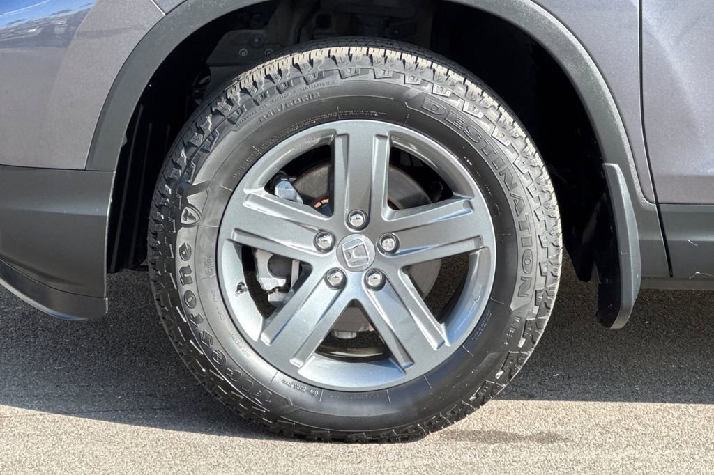 Certified 2023 Honda Ridgeline RTL image 33