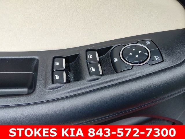 Used 2024 Ford Edge SEL w/ Convenience Package image 20