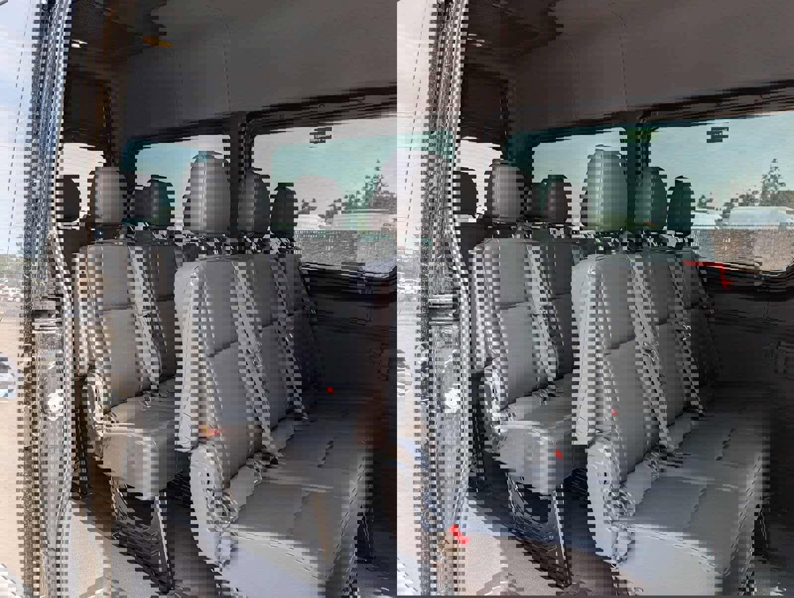 Used 2024 Mercedes-Benz Sprinter 2500 image 14