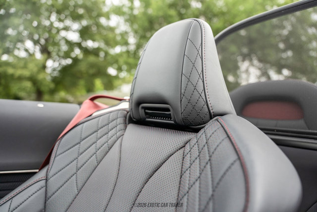 Used 2022 Lexus LC 500 Convert w/ Accessory Package RWD image 51