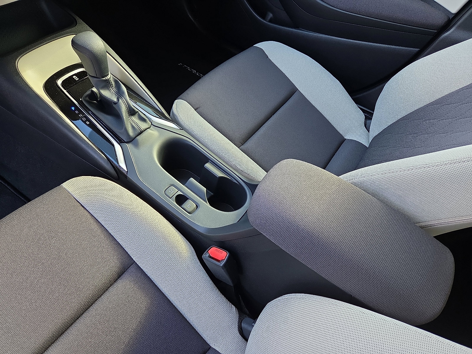 New 2026 Toyota Corolla LE image 15