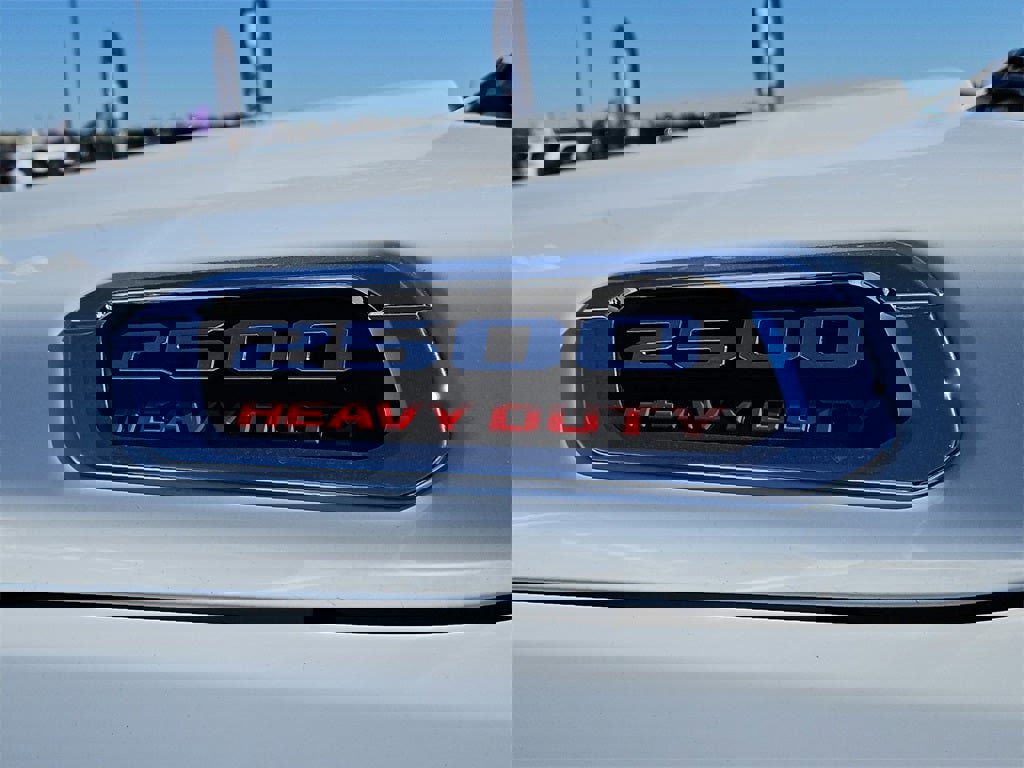 New 2026 RAM 2500 Tradesman image 14