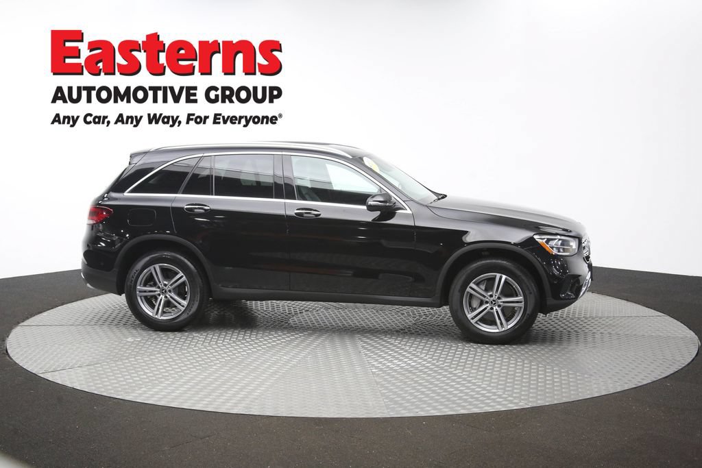 Used 2021 Mercedes-Benz GLC 300 4MATIC w/ Multimedia Package image 47
