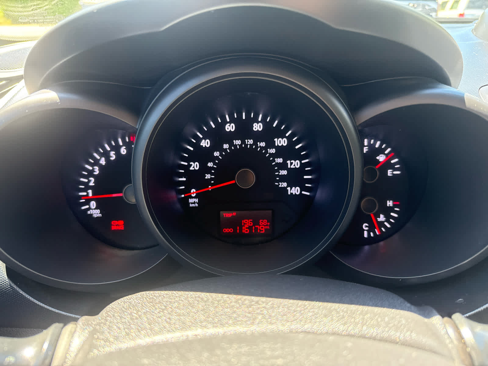 Used 2012 Kia Soul FWD image 18