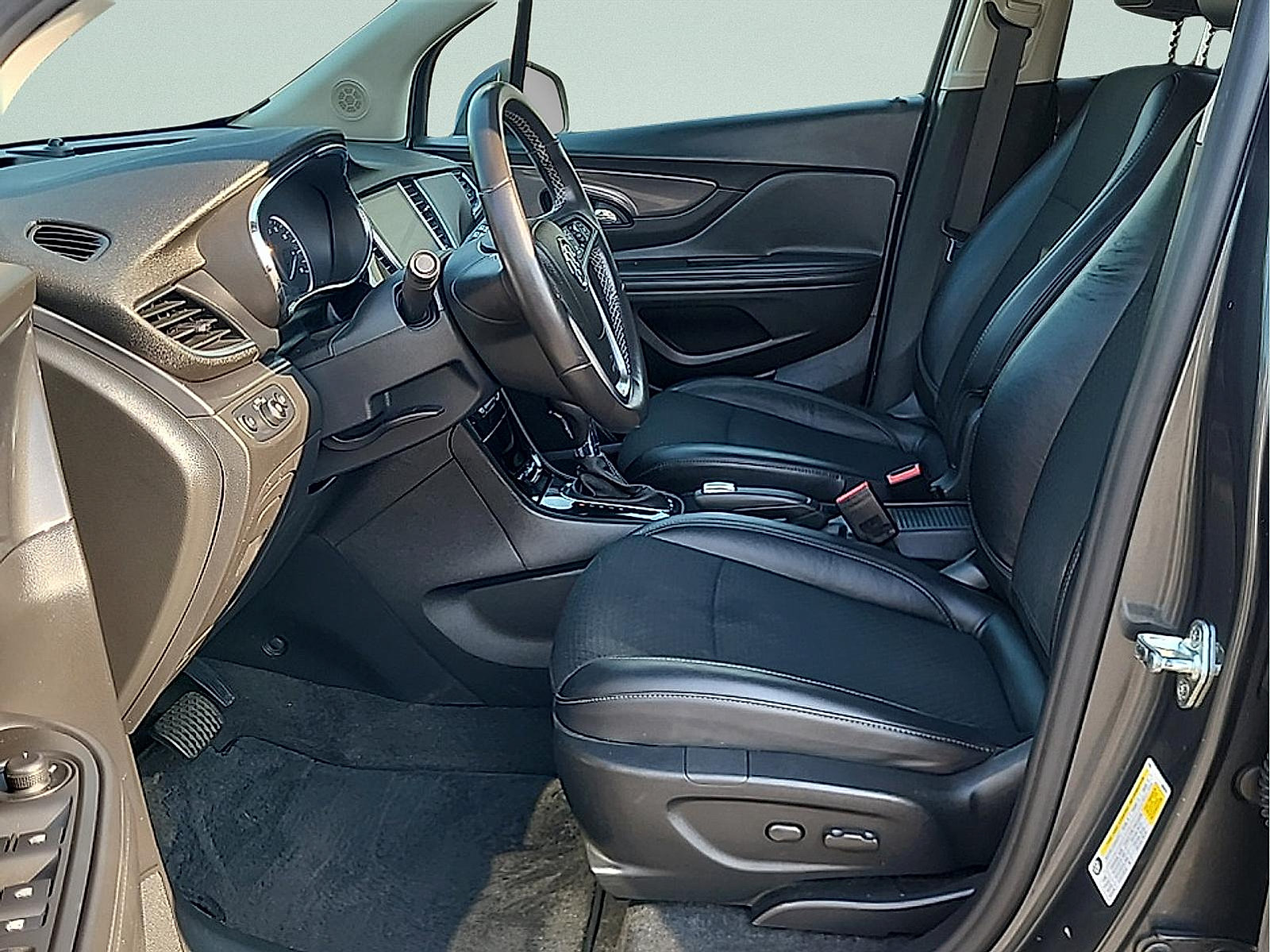 Used 2017 Buick Encore Sport Touring FWD image 13