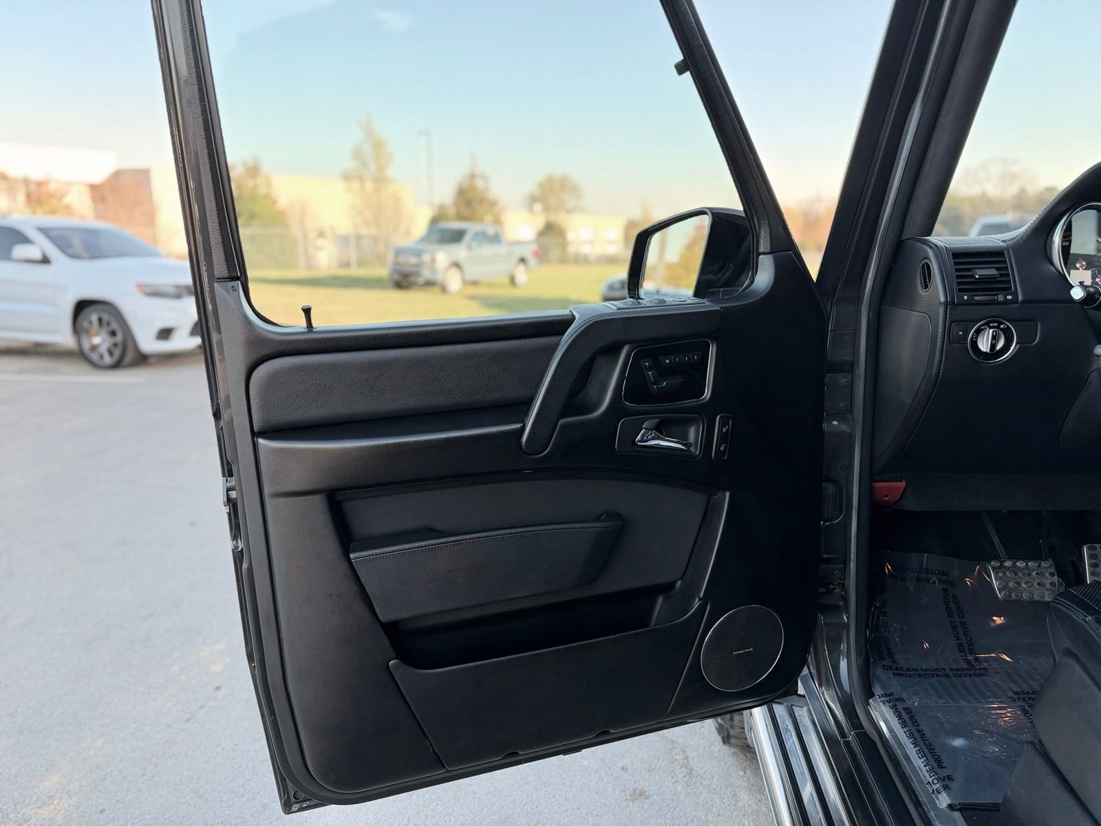 Used 2018 Mercedes-Benz G 550 w/ Night Package image 19